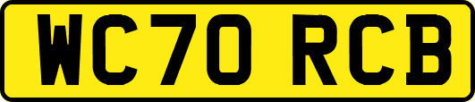 WC70RCB