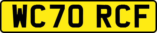 WC70RCF