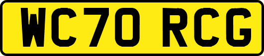 WC70RCG