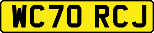 WC70RCJ
