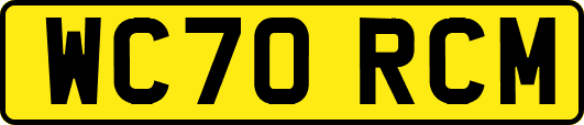 WC70RCM