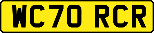 WC70RCR