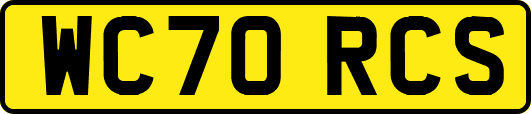 WC70RCS