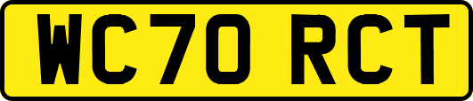 WC70RCT