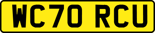 WC70RCU