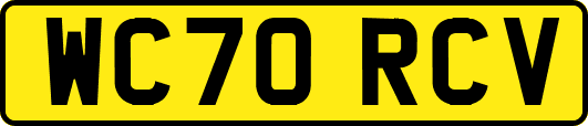 WC70RCV