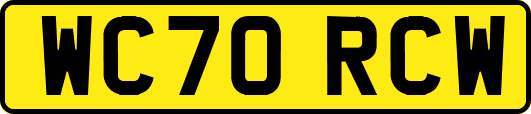 WC70RCW