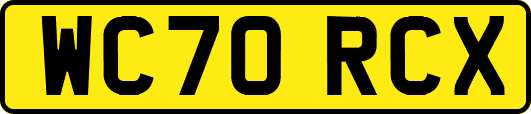 WC70RCX