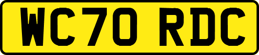 WC70RDC