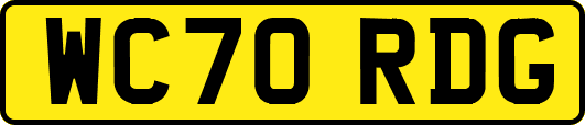WC70RDG