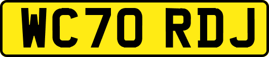 WC70RDJ