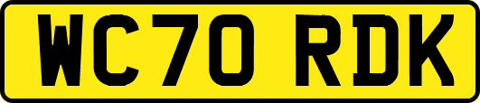 WC70RDK