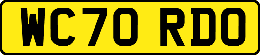 WC70RDO
