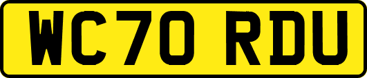 WC70RDU