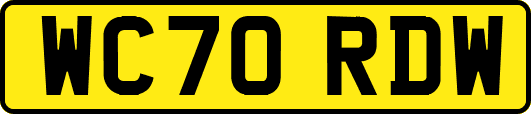WC70RDW