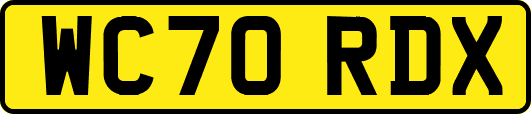 WC70RDX