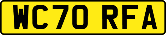 WC70RFA