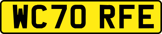 WC70RFE