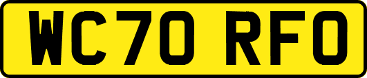 WC70RFO