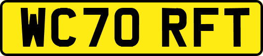 WC70RFT