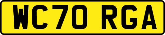 WC70RGA