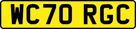 WC70RGC