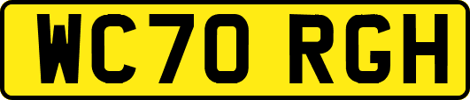 WC70RGH