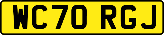 WC70RGJ