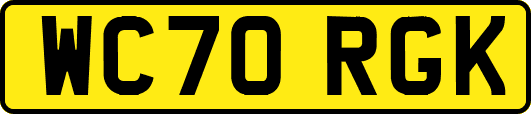 WC70RGK