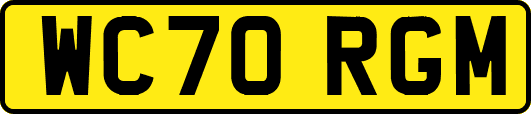 WC70RGM