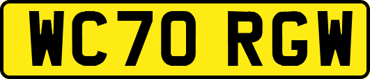 WC70RGW