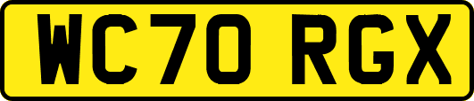 WC70RGX