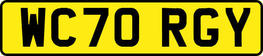 WC70RGY