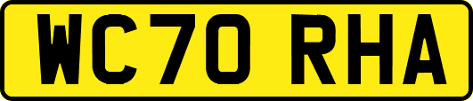 WC70RHA