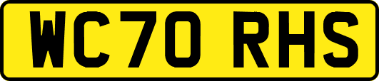 WC70RHS