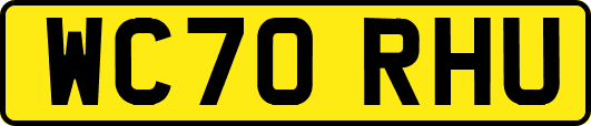 WC70RHU