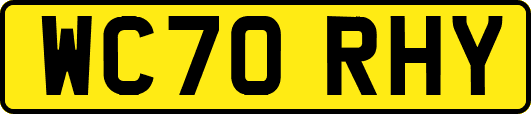 WC70RHY
