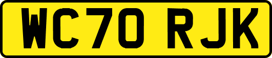 WC70RJK