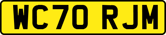 WC70RJM