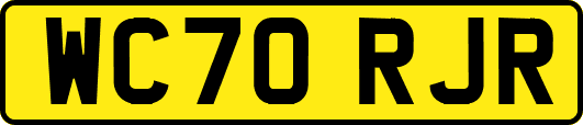 WC70RJR