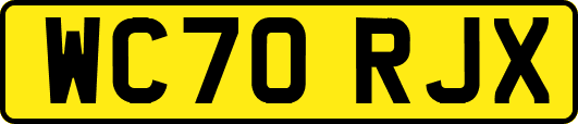 WC70RJX