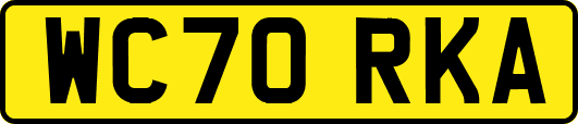 WC70RKA
