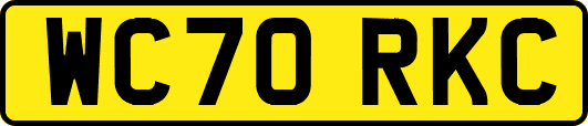 WC70RKC