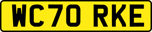 WC70RKE