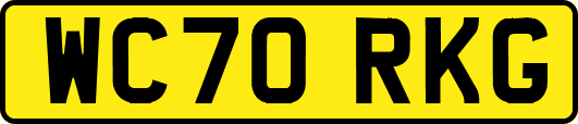 WC70RKG