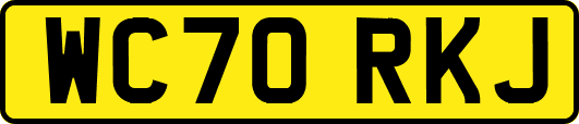 WC70RKJ