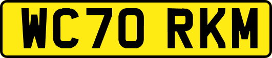 WC70RKM