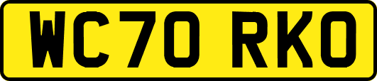 WC70RKO