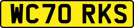 WC70RKS