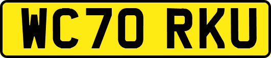WC70RKU